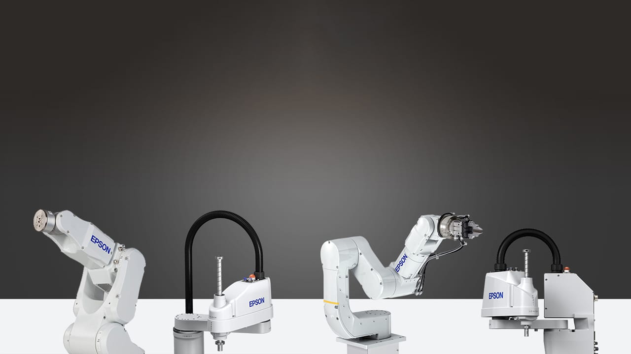Revolutionising Manufacturing Through Robotics