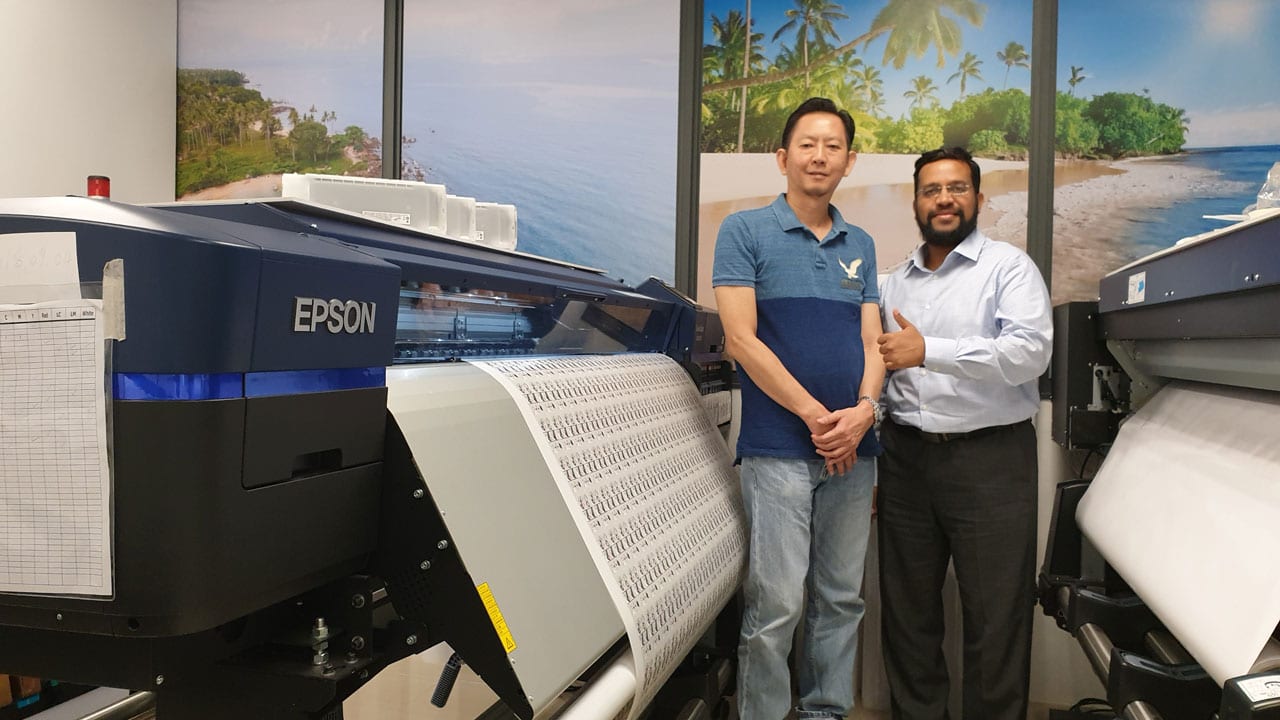Epson S-Series Printers Speed Their Way To The Top