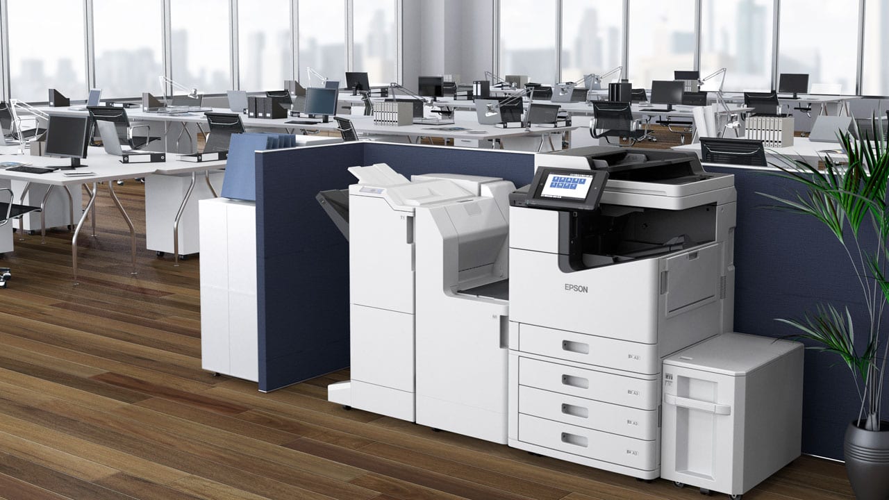 Inkjet Printers – Better For The Environment And For Business