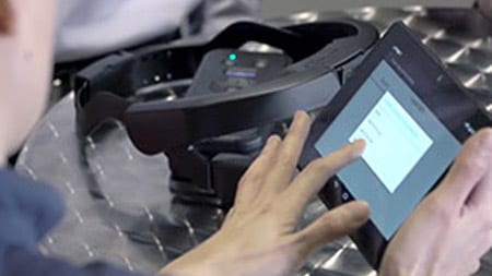 Increasing Efficiency and Productivity – with a Smart Headset