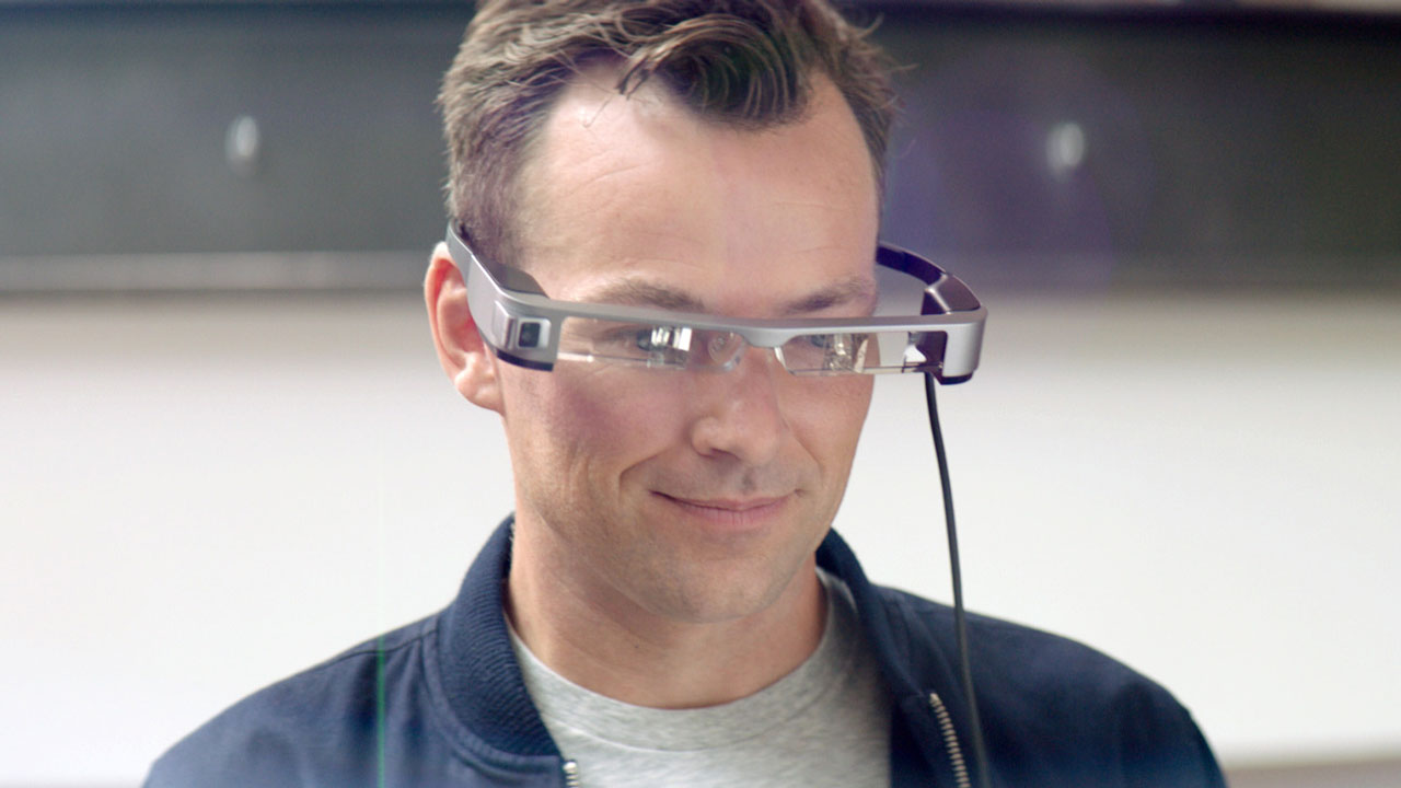 Staying Ahead Of The Curve With Smart Glasses