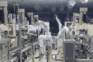 P.T. Matahari Megah adopts Epson’s SCARA Robots to boost productivity and enable production of more complex products