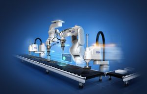 Industry 4.0: Automation for Long-Term Business Sustainability