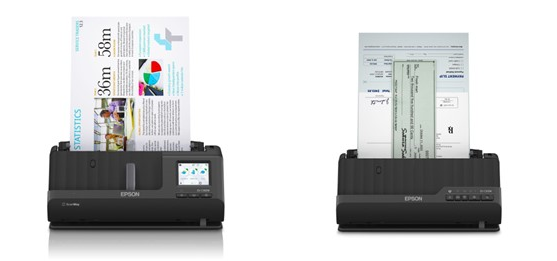 ES-C380W and ES-C320W